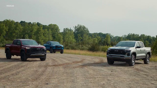 ALL-NEW 2023 CHEVROLET COLORADO – Ready to Fight the Ford Ranger? – FULL DETAILS