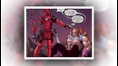 История героя. Deadpool – Дэдпул (by Кисимяка)