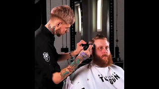 How a haircut can change man’s and woman’s lives