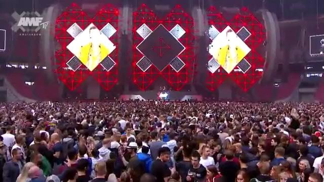 W&W – Live @ Amsterdam Music Festival 2016