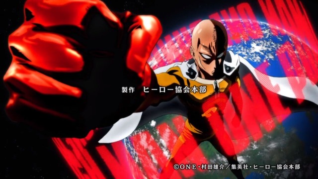 One Punch Man TV-2 – 12 Серия END (Хит Весны 2019!)