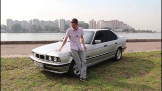 AcademeG. BMW 520 E34 (Полная версия)