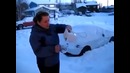 Что будет с горячей водой в ледяную погоду