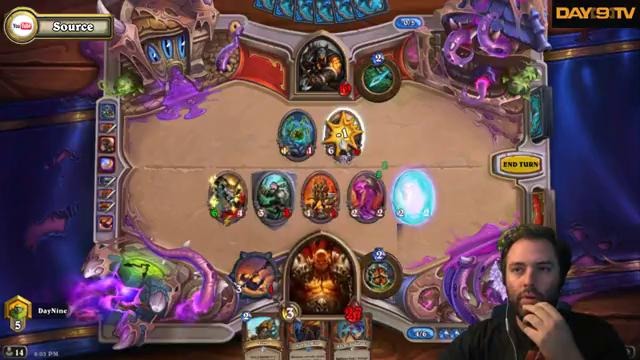 Funny and Lucky Moments – Hearthstone – Ep. 167