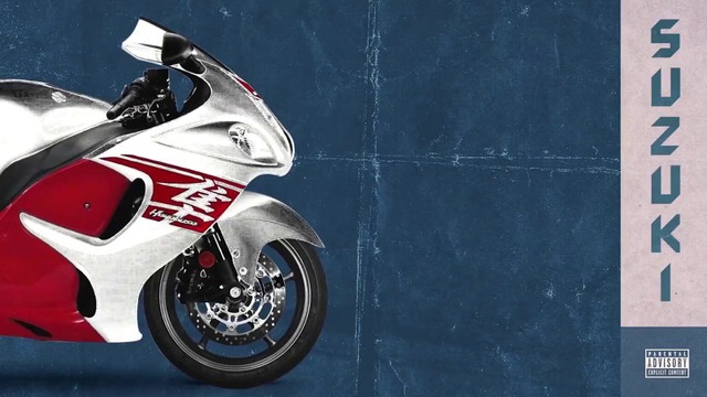 Элджей – Suzuki (Премьера, 2018)