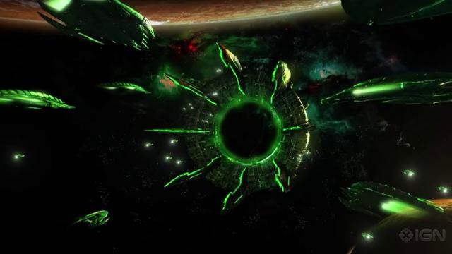 Galaxy on Fire: Alliances