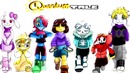 Undertale – История вселенной Quantumtale