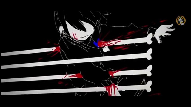 (RUS)Stronger Than You – Genocide Remix- (Chara version)(Undertale)