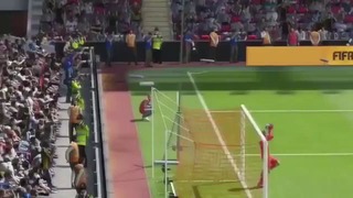 FIFA 16 Ожидание Реальность