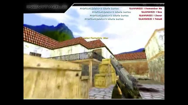 CS-Movie: Inevitable