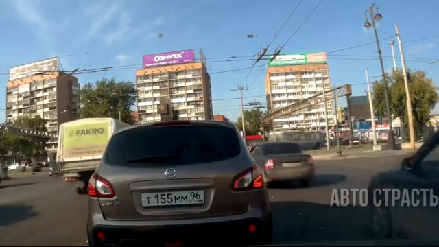 769. АвтоСтрасть – Подборка аварий и дтп. № 769. Ноябрь. 2017г