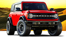 Внедорожник Ford Bronco