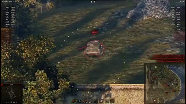 КРАНты – M18 Hellcat 82% побед не предел