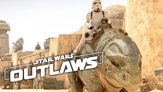 Star Wars Outlaws – Геймплей Шовкейса (Субтитры, 2024) Видео Игра [4K] | Ubisoft Forward 2024