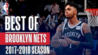 Best of Brooklyn Nets | 2018 NBA Season