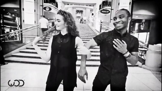 Ретро и Хип-Хоп от Fik-Shun & Dytto | Glendora | #WorldofDance