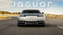 NEW JAGUAR TYPE 01 Reveal – Interior & Specs | Electric Car
