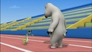 Bernard-02.03.03 Walk (Спортивная ходьба)