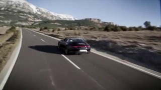 2014 Porsche 911 Targa официальный ролик
