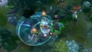 NaVi.KuroKy Juking Fail vs Fnatic Bigpoint Battle Dota 2