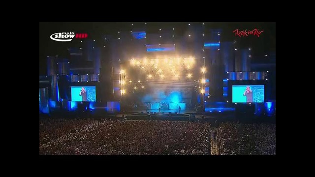 Stone Sour – Rock In Rio 2011 (Full Show)Part 1