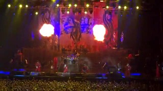 Slipknot – Before I Forget (Live In Moscow 29.06.2011)