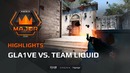 Highlights Gla1ve vs Team Liquid, FACEIT Major London 2018 – New Legends Stage