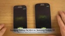Samsung Galaxy S4 Mini vs. Samsung Galaxy S3 – Benchmark Speed Performance