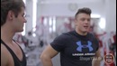 IRONLOVE by Jeff Seid and Felix Valentino – DAY 3 Leg Workout