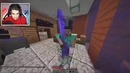 Моя армия в майнкрафте против грифера! – троллинг в minecraft
