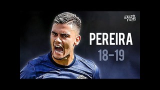 Andreas Pereira – Give Me A Chance – Dribbling Skills, Passes & Goals 18-19