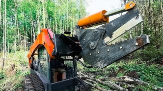 7 невероятных деревообрабатывающих машин, которые стоит увидеть