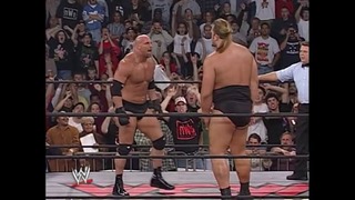 WCW Goldberg defeats Big Show