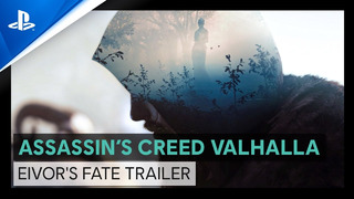 Assassin’s Creed Valhalla | Eivor’s Fate Character Trailer | PS4, PS5