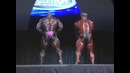 Ronnie Coleman vs Jay Cutler final Mr Olympia