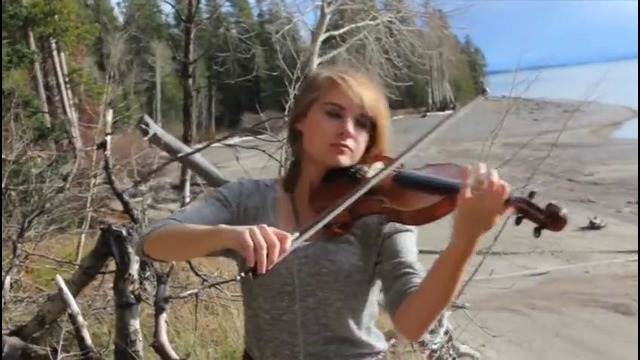 Promentory (Last of the Mohicans Theme) on Violin – Taylor Davis
