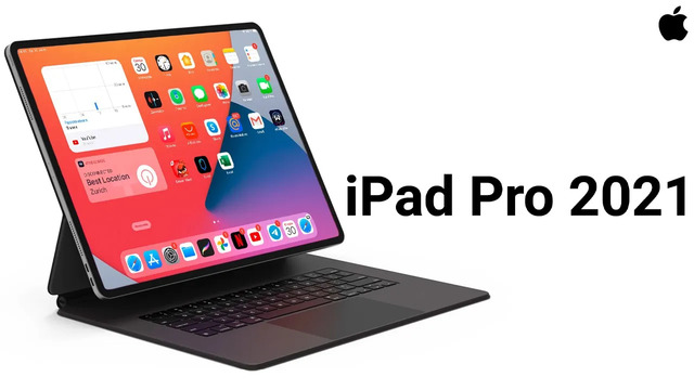 IPad Pro 2021 – НАКОНЕЦ что-то НОВОЕ от Apple
