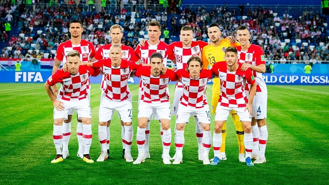 Croatia 🇭🇷 ● Road to the Final – 2018