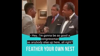 05 – Feather your own nest