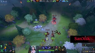 Dota 2 Best Twitch Stream Moments #102 ft Arteezy, canceL and AdmiralBulldog