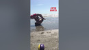 Welcome back to Love Hurts! Sometimes love is a beach ? #love #fail