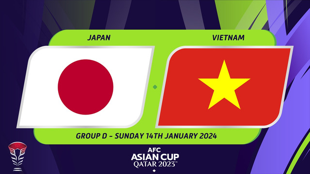 Япония – Вьетнам | Кубок Азии 2023 | 1-й тур | Обзор матча