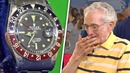 В 1960 году он купил ЧАСЫ и спустя 56 лет НЕ ПОВЕРИЛ услышанному