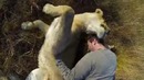 GoPro: Lion Hug