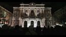 Визуальное 4D шоу в Лионе