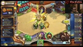Funny and Lucky Moments – Hearthstone – Ep. 77