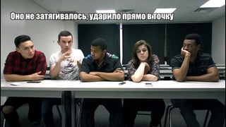 Иностранцы слушают Русскую музыку #8