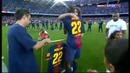 FC Barcelona. Goodbye, Eric