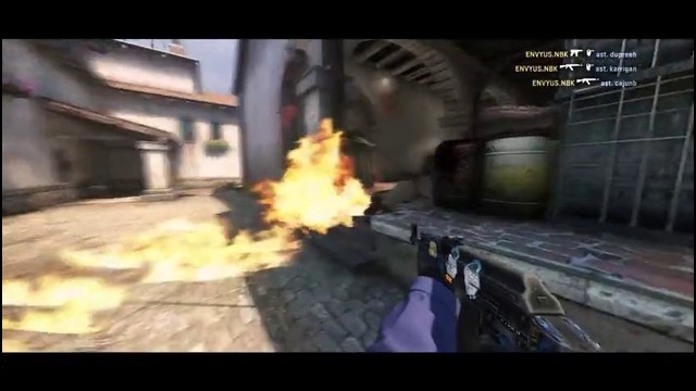 EnVyUs vs Astralis – EPL Highlights March 12, 2016