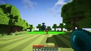 Гольф в minecraft. соревнование! – pat and jen golf course map #1